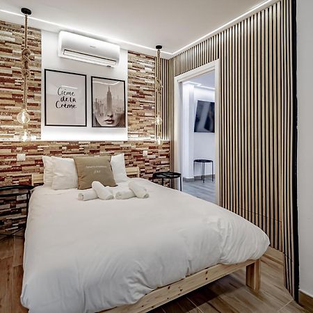 Apartamentos Estrecho Madrid Phòng bức ảnh