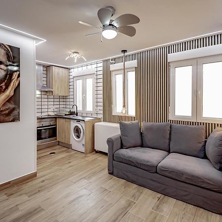 Apartamentos Estrecho Madrid Phòng bức ảnh