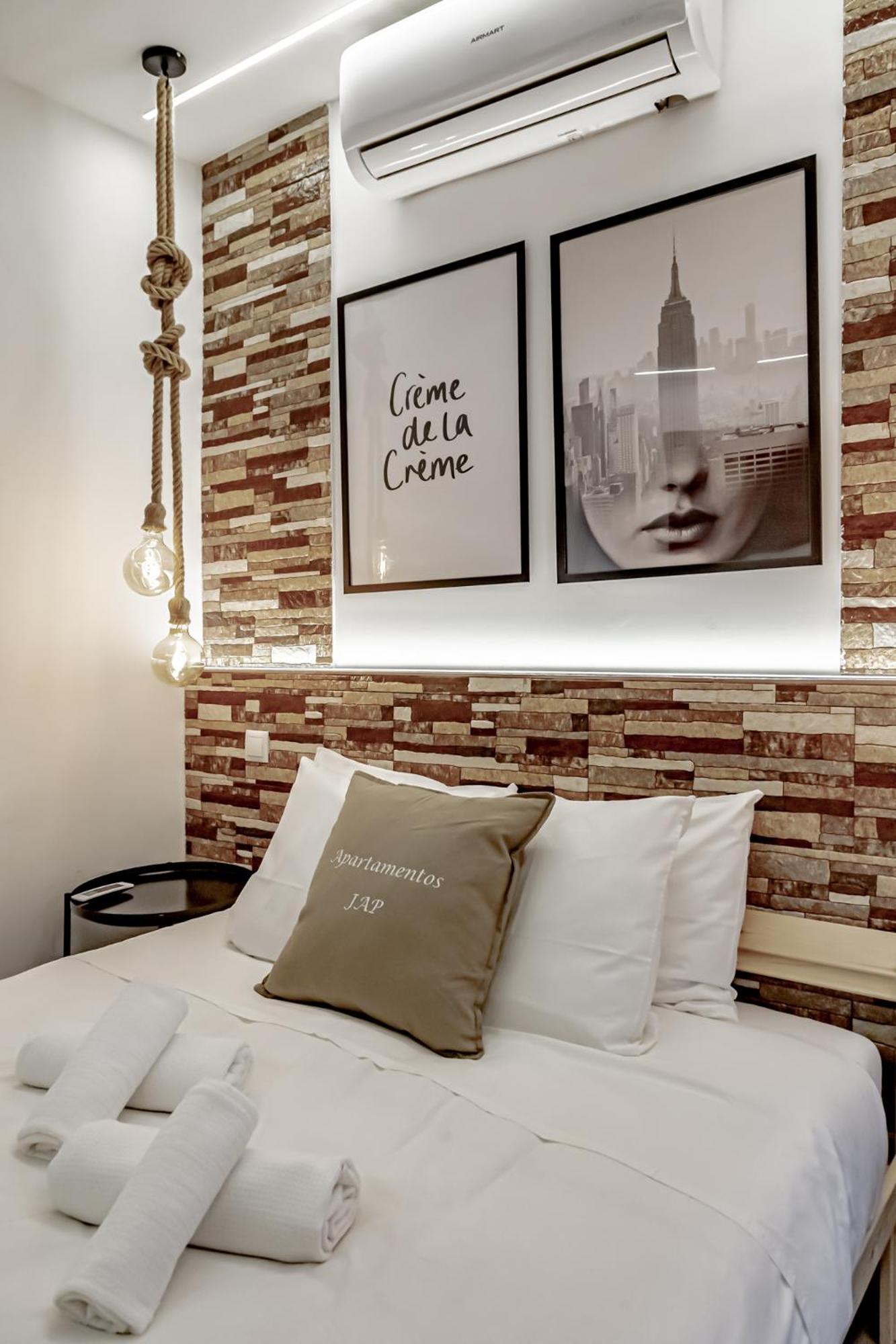 Apartamentos Estrecho Madrid Phòng bức ảnh