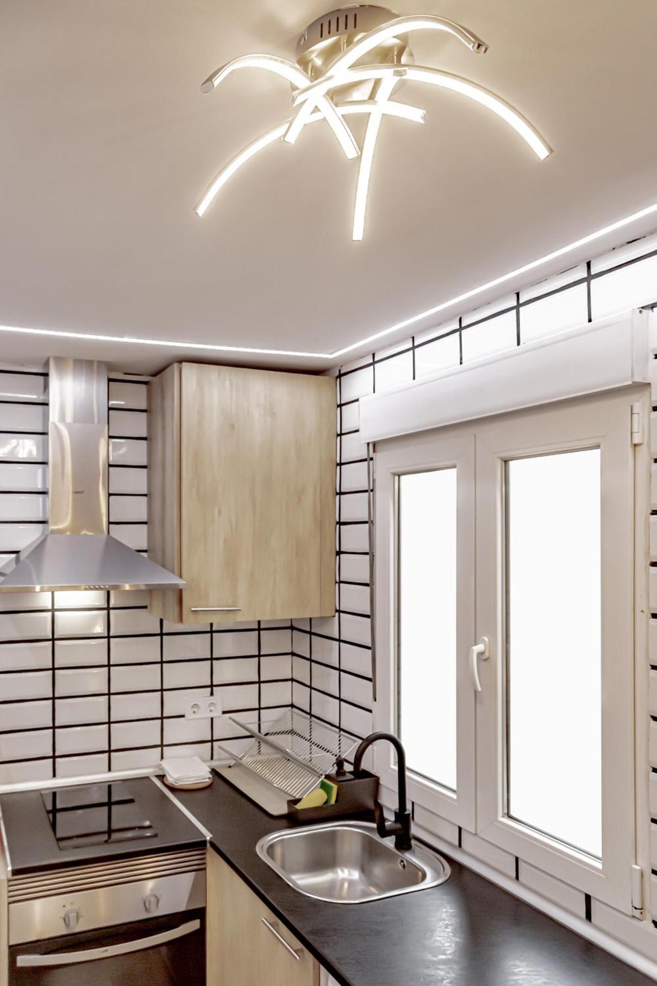 Apartamentos Estrecho Madrid Phòng bức ảnh