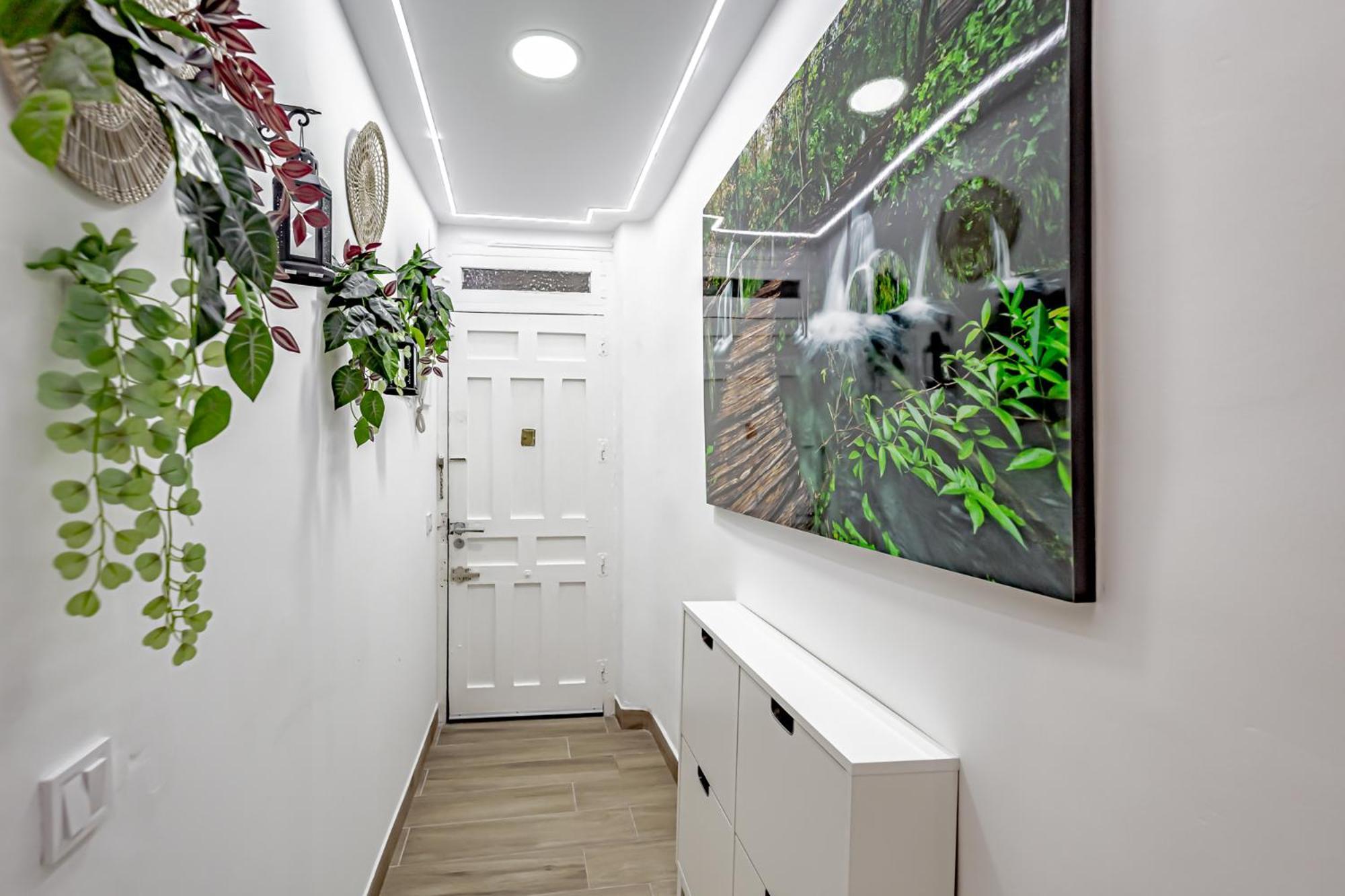 Apartamentos Estrecho Madrid Phòng bức ảnh