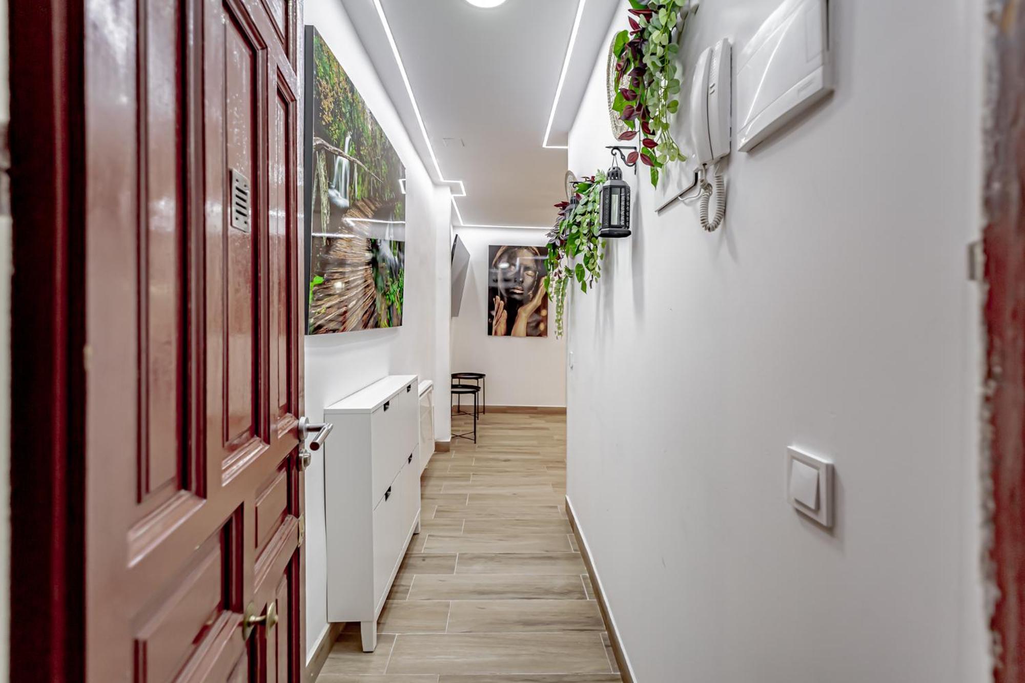 Apartamentos Estrecho Madrid Phòng bức ảnh