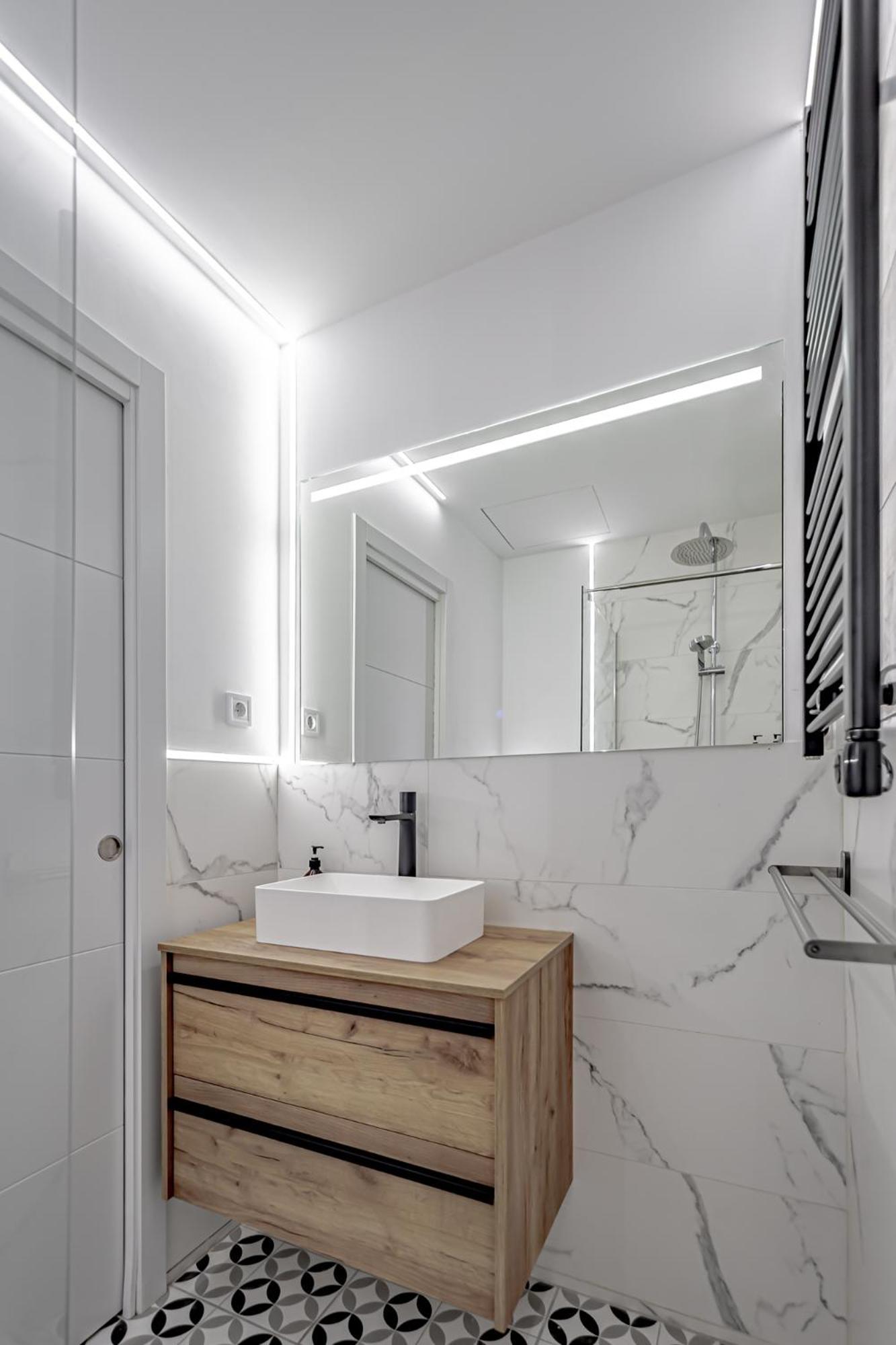 Apartamentos Estrecho Madrid Phòng bức ảnh