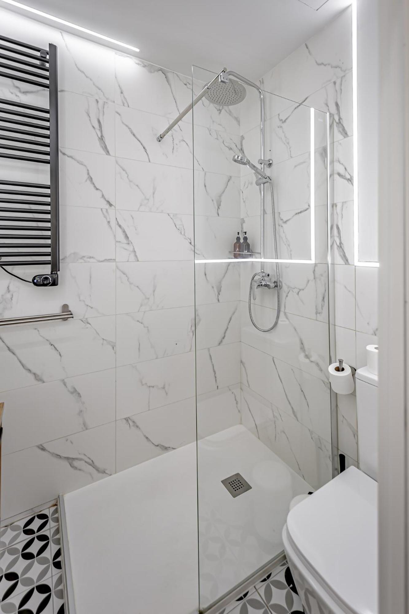 Apartamentos Estrecho Madrid Phòng bức ảnh