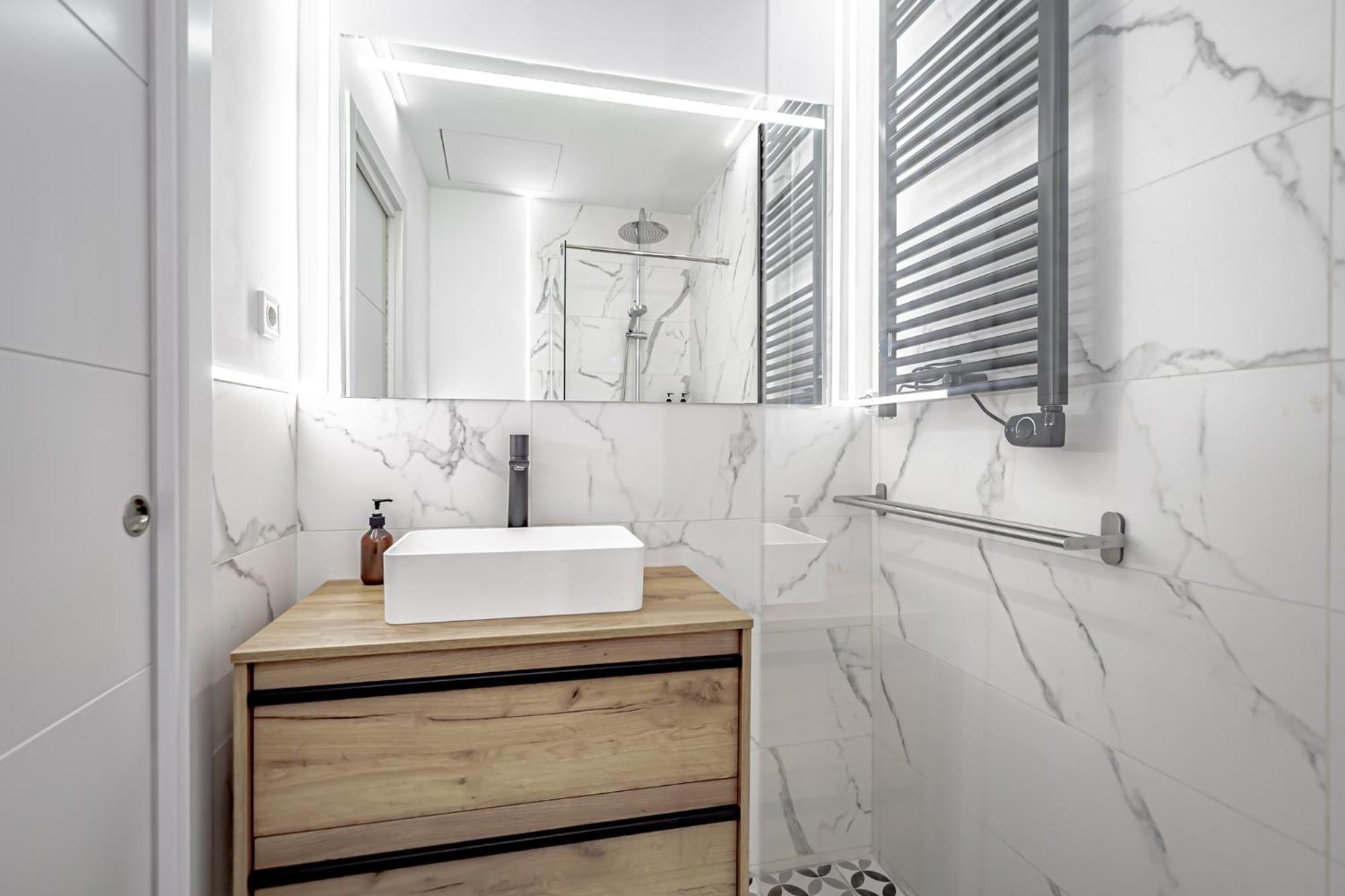 Apartamentos Estrecho Madrid Phòng bức ảnh