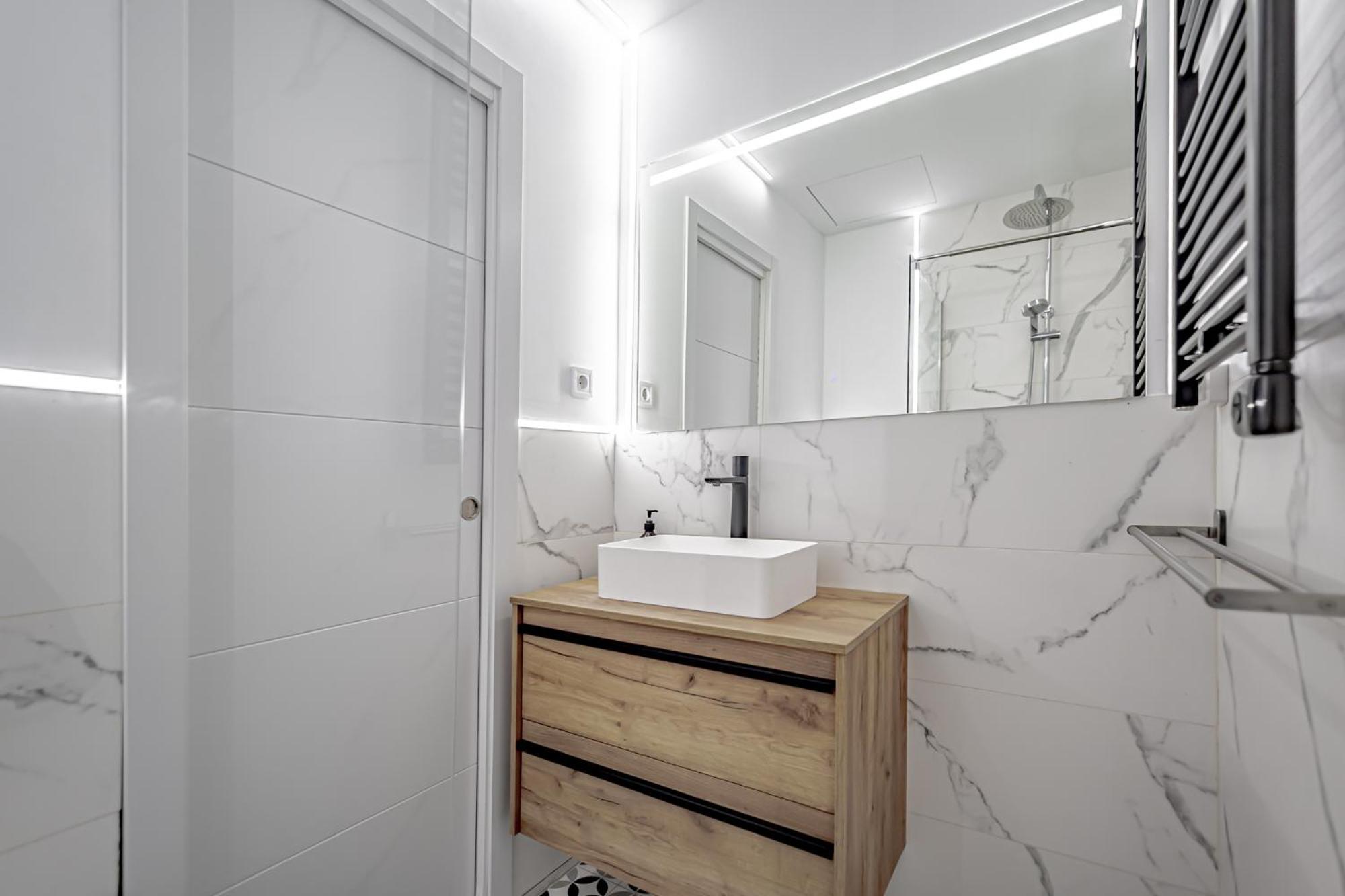 Apartamentos Estrecho Madrid Phòng bức ảnh