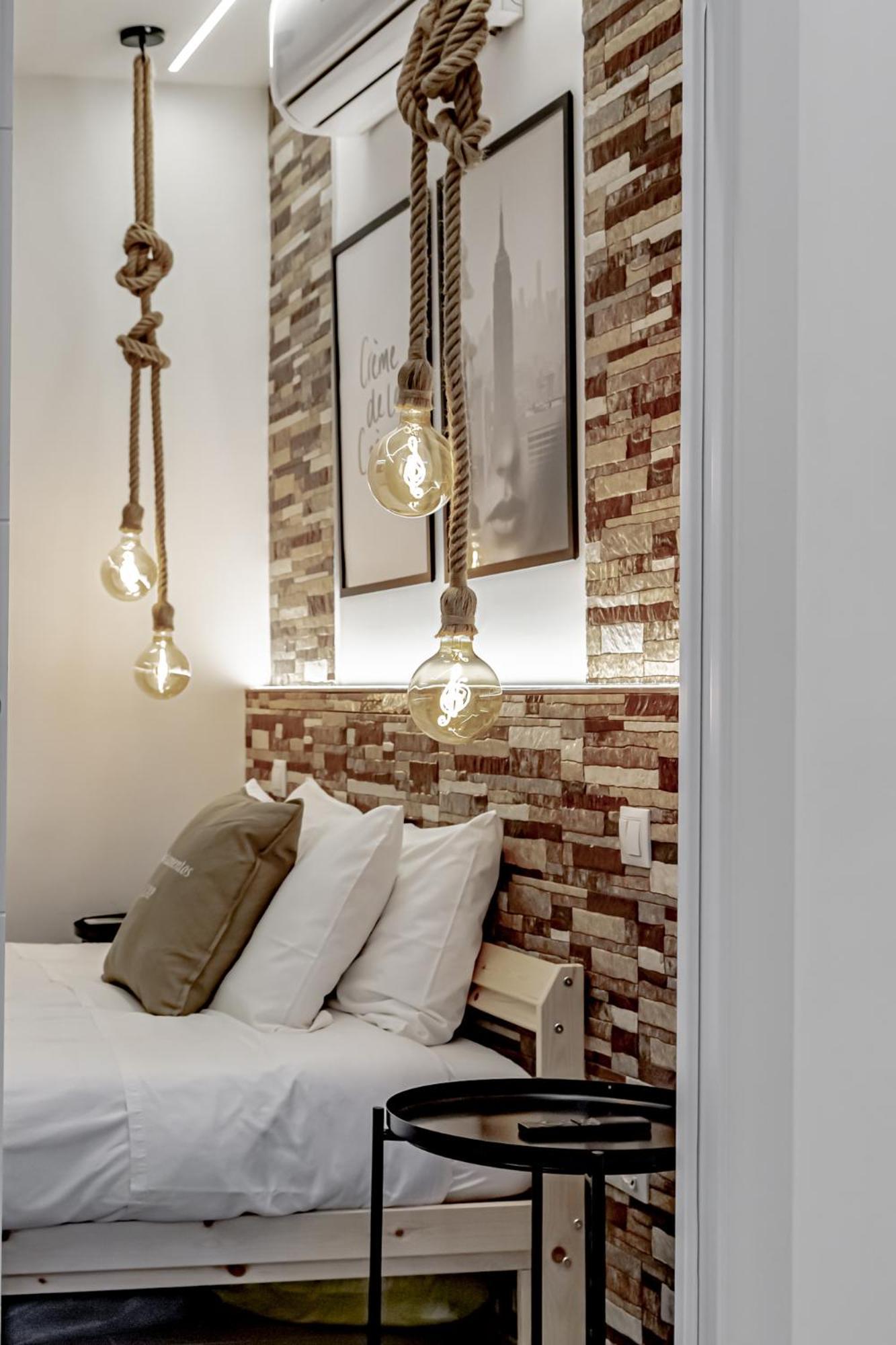 Apartamentos Estrecho Madrid Phòng bức ảnh