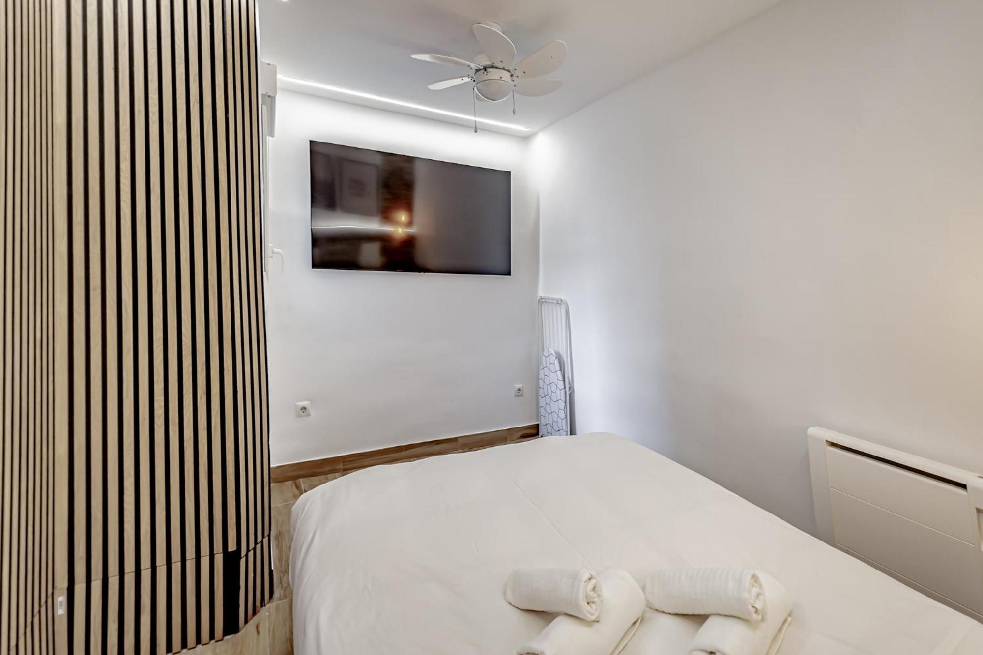 Apartamentos Estrecho Madrid Phòng bức ảnh