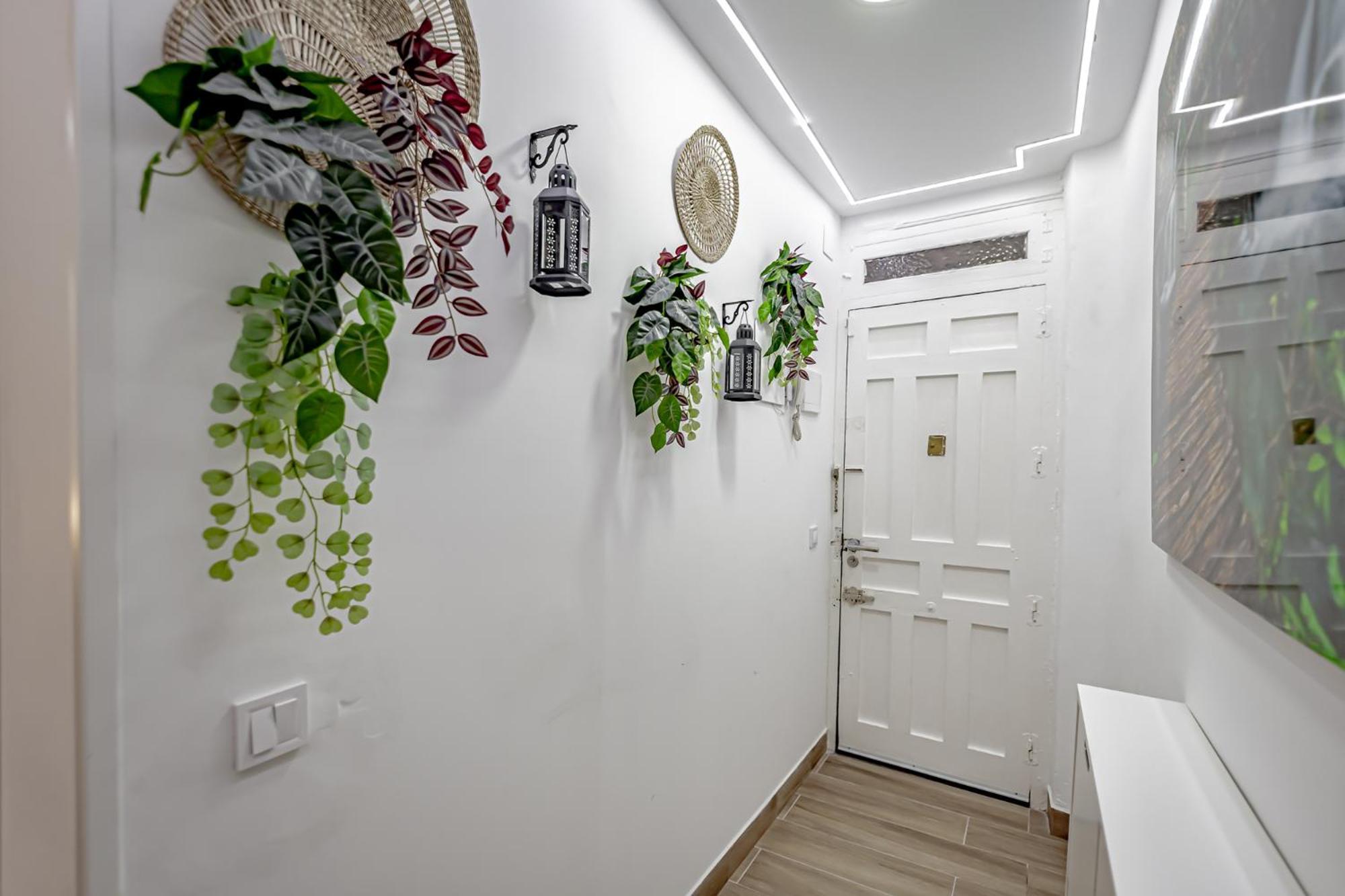 Apartamentos Estrecho Madrid Phòng bức ảnh