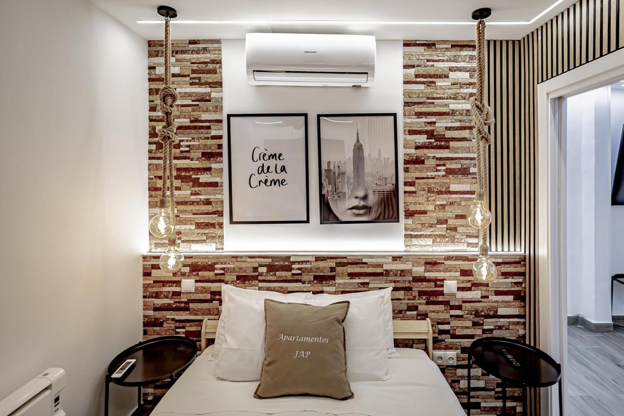 Apartamentos Estrecho Madrid Phòng bức ảnh